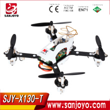 New Camera Drone X130-T With 720P Wide Angle HD Camera RC Quadcopter With 5.8Ghz FPV For Child Toys PK Cheersan CX -17